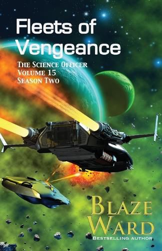 Cover image for Fleets of Vengeance