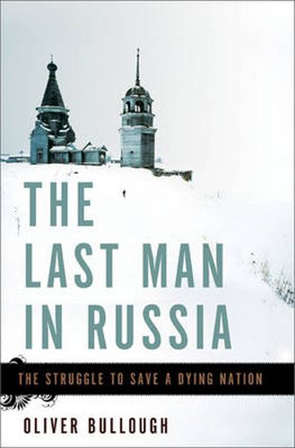 Cover image for The Last Man in Russia