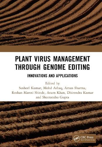 Cover image for Plant Virus Management through Genome Editing