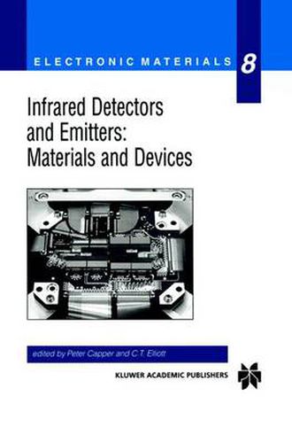 Cover image for Infrared Detectors and Emitters: Materials and Devices