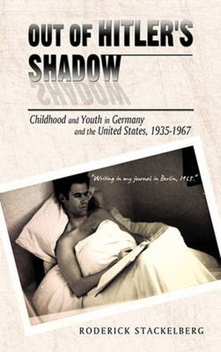 Cover image for Out of Hitler's Shadow