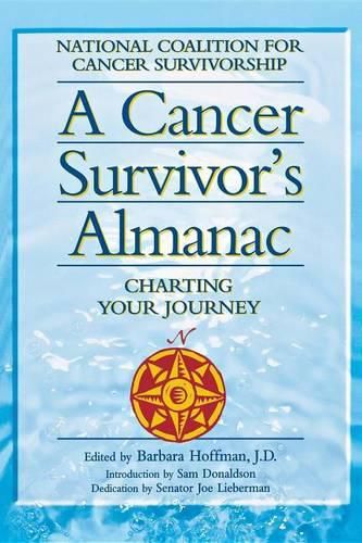 Cover image for A Cancer Survivor's Almanac: Charting Your Journey