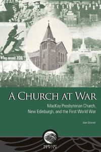 Cover image for A Church at War