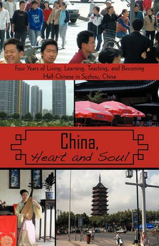 Cover image for China, Heart and Soul