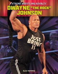 Cover image for Dwayne the Rock Johnson