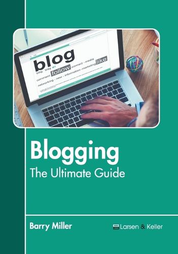 Cover image for Blogging: The Ultimate Guide