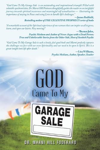 Cover image for God Came to My Garage Sale