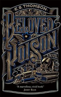 Cover image for Beloved Poison: A page-turning thriller full of dark secrets