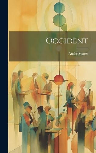 Cover image for Occident