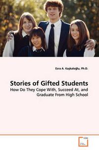 Cover image for Stories of Gifted Students