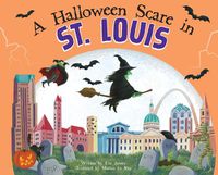 Cover image for A Halloween Scare in St. Louis