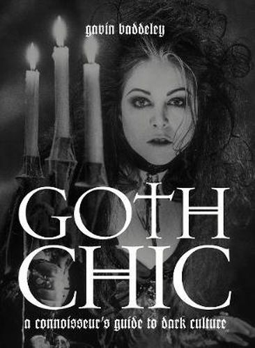 Cover image for Goth Chic