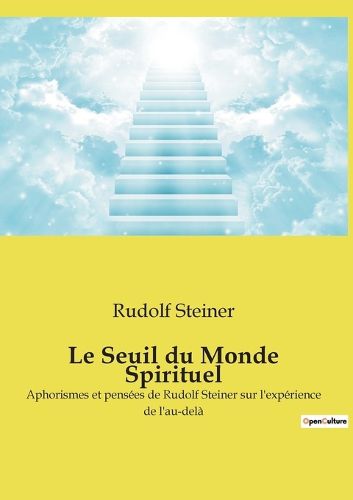 Cover image for Le Seuil du Monde Spirituel