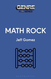 Cover image for Math Rock