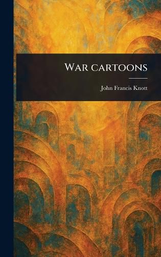 Cover image for War Cartoons