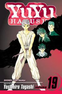 Cover image for YuYu Hakusho, Vol. 19