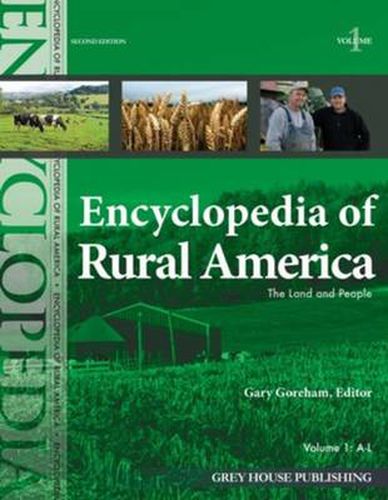 Cover image for Encyclopedia of Rural America