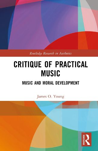 Cover image for Critique of Practical Music