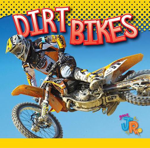 Cover image for Dirt Bikes