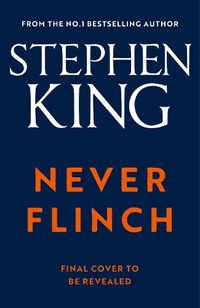 Cover image for Never Flinch