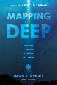 Cover image for Mapping the Deep