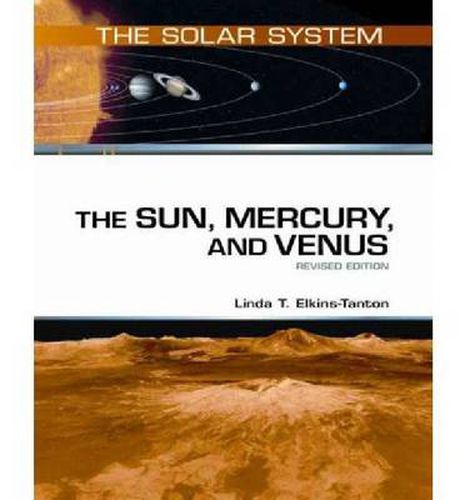 Cover image for The Sun, Mercury, and Venus: Revised Edition