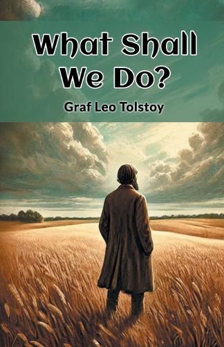 Cover image for What Shall We Do?