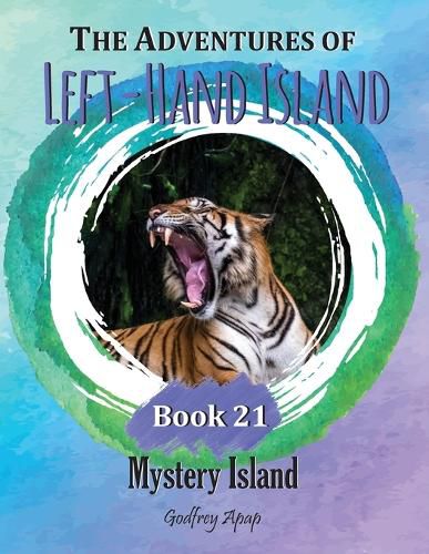 Cover image for The Adventures of Left-Hand Island