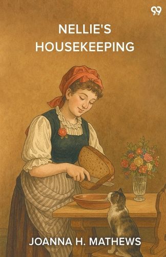 Cover image for Nellie'S Housekeeping (Edition1)