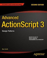 Cover image for Advanced ActionScript 3: Design Patterns