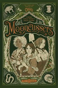 Cover image for Mooncussers