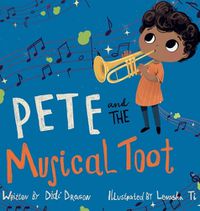 Cover image for Pete and the Musical Toot