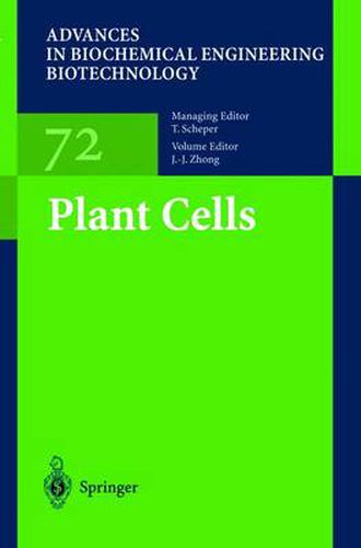 Cover image for Plant Cells