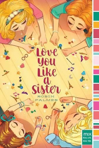 Cover image for Love You Like a Sister