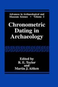 Cover image for Chronometric Dating in Archaeology