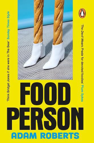 Cover image for Food Person