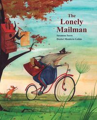 Cover image for The Lonely Mailman