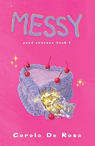 Cover image for Messy