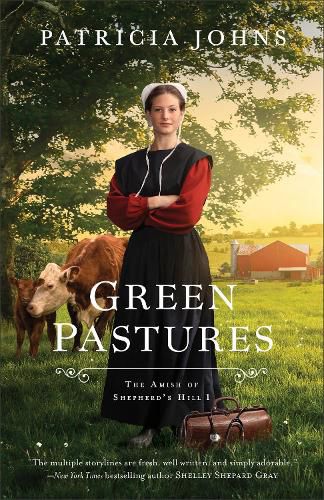 Cover image for Green Pastures