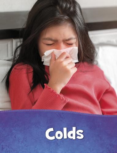 Cover image for Colds