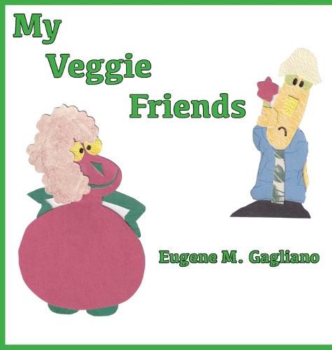 Cover image for My Veggie Friends