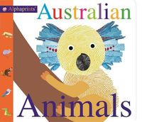 Cover image for Alphaprints Australian Animals
