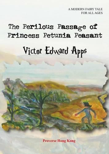 Cover image for The Perilous Passage of Princess Petunia Peasant