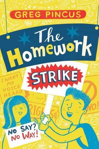 Cover image for The Homework Strike