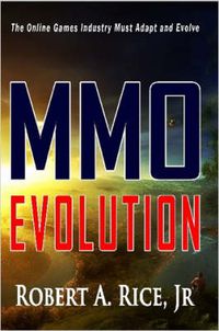 Cover image for MMO Evolution