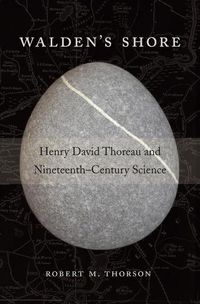 Cover image for Walden's Shore: Henry David Thoreau and Nineteenth-Century Science