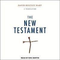 Cover image for The New Testament Lib/E: A Translation