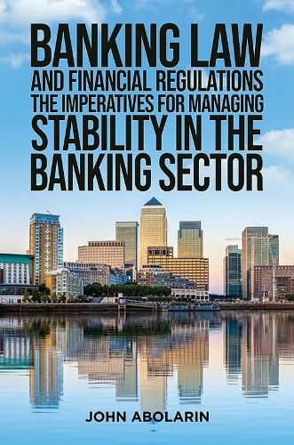 Cover image for Banking Law and Financial Regulations