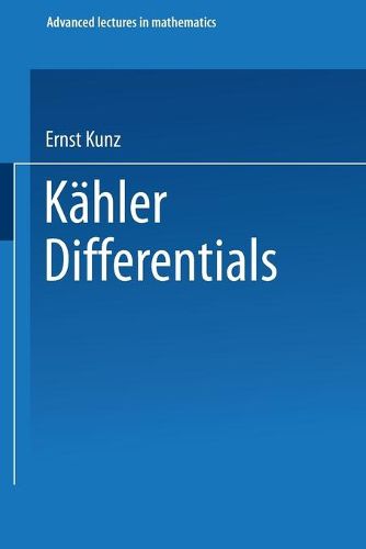 Cover image for Kahler's Differentials