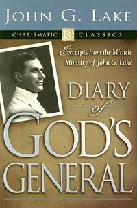 Cover image for Diary of God's General